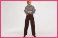 Do Brown and GREY match clothes?