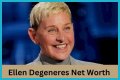 Ellen DeGeneres Net Worth 2023: What Is The TV Host Worth?