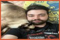 TikTok Is Obsessed With This Guy and His Cat Having a Relaxing Spa Day Together