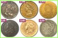 Top five coins worth between $9,000 and $144,000 - do you have one in your spare change?