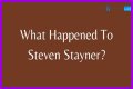What Happened To Steven Stayner? What Did Steven Stayner Die Of? How Did Steven Stayner Die? Was Steven Stayner Molested?